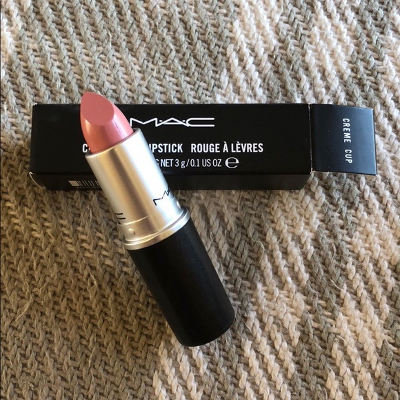 Mac Creme Cup Lipstick